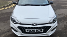 Hyundai i20 1.2 MPi Play 5dr Petrol Hatchback